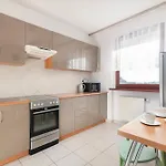 Easy Rent - Family, Centrum, Free Parking, 24h Check-in * Lublin