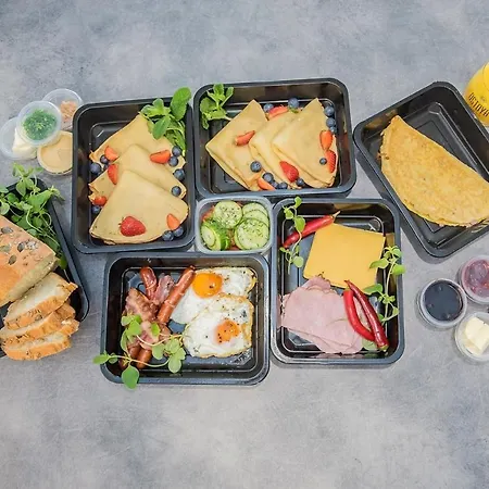 Easy Rent - Family, Centrum, Free Parking, 24h Check-in Апартаменти *