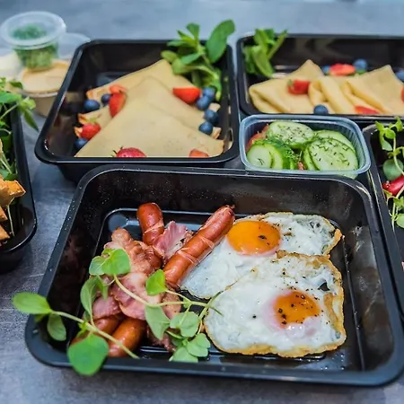 דירה Easy Rent - Family, Centrum, Free Parking, 24h Check-in לובלין