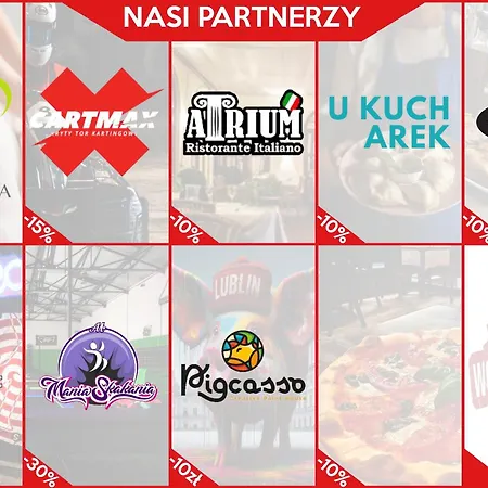 Easy Rent - Family, Centrum, Free Parking, 24h Check-in Апартаменти *