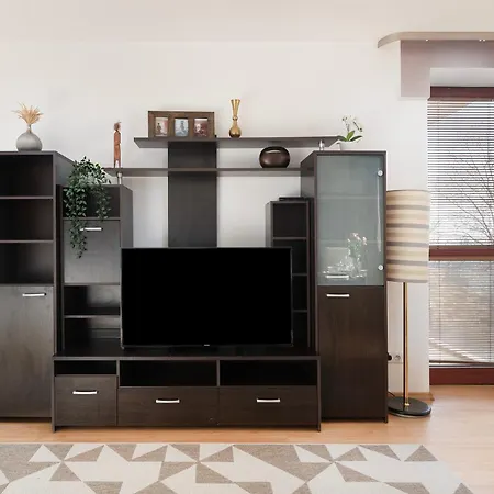 Easy Rent - Family, Centrum, Free Parking, 24h Check-in