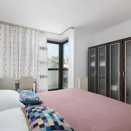 شقة Easy Rent - Family, Centrum, Free Parking, 24h Check-in *