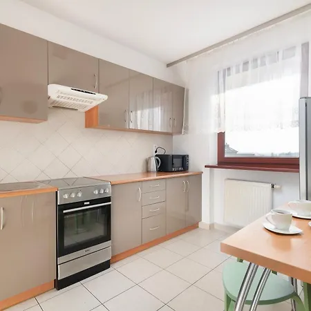 Easy Rent - Family, Centrum, Free Parking, 24h Check-in * لوبلين