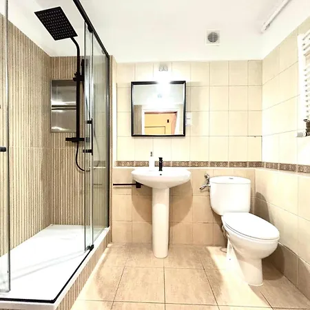 Appartamento Easy Rent - Family, Centrum, Free Parking, 24h Check-in *