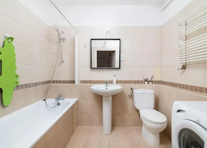 Διαμέρισμα Easy Rent - Family, Centrum, Free Parking, 24h Check-in *