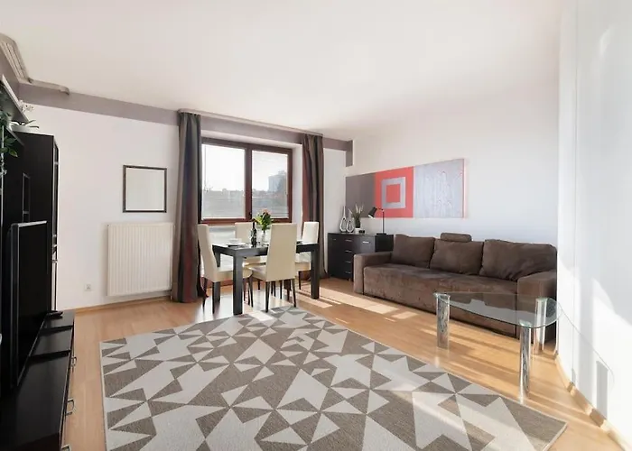 Easy Rent - Family, Centrum, Free Parking, 24h Check-in Lublin