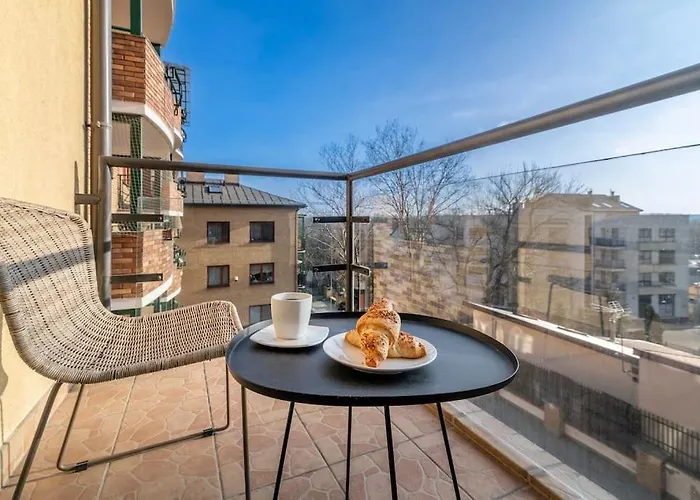 Apartment Easy Rent - Family, Centrum, Free Parking, 24h Check-in