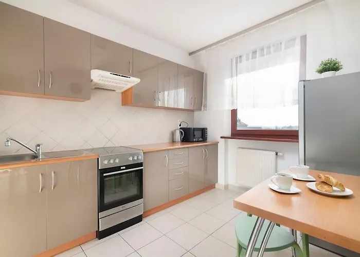 Easy Rent - Family, Centrum, Free Parking, 24h Check-in