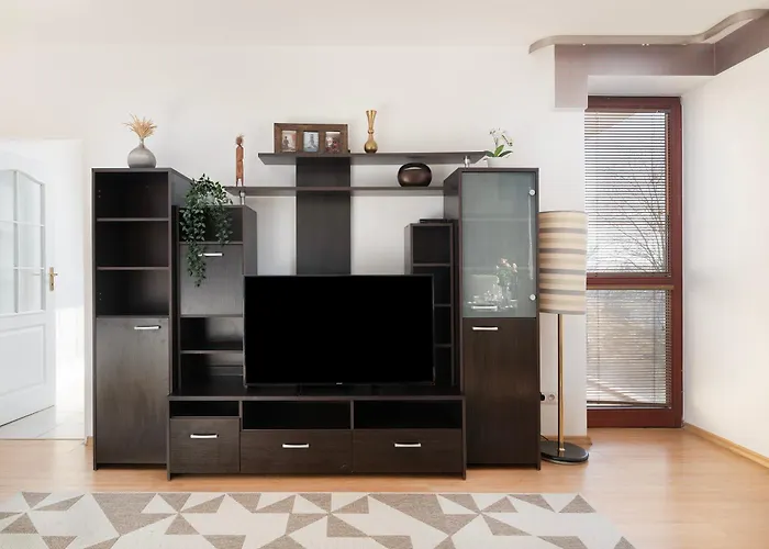 Easy Rent - Family, Centrum, Free Parking, 24h Check-in