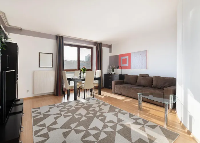 Easy Rent - Family, Centrum, Free Parking, 24h Check-in Λούμπλιν