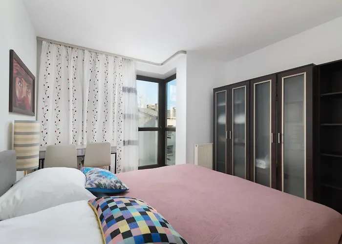 Apartment Easy Rent - Family, Centrum, Free Parking, 24h Check-in *