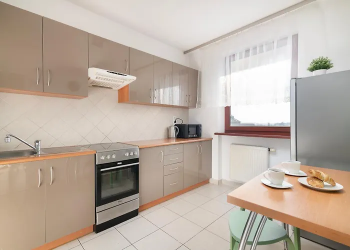 Easy Rent - Family, Centrum, Free Parking, 24h Check-in * Lublin