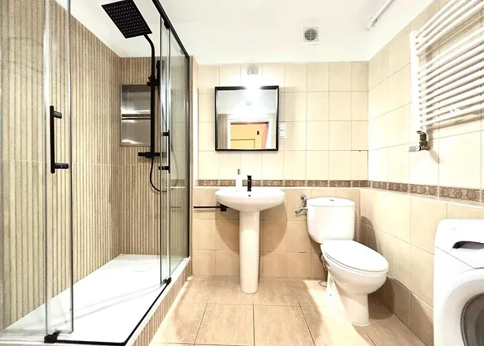 Διαμέρισμα Easy Rent - Family, Centrum, Free Parking, 24h Check-in *