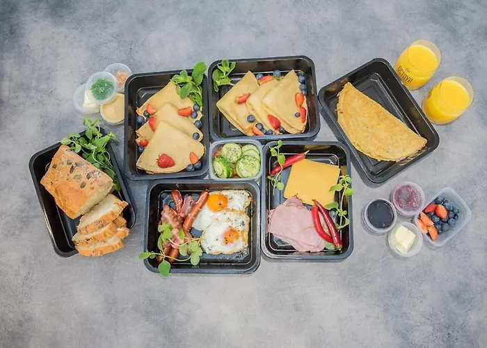 Easy Rent - Family, Centrum, Free Parking, 24h Check-in