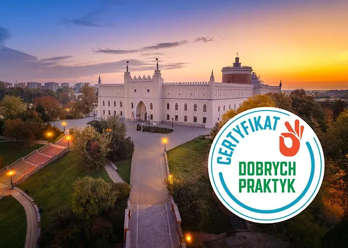 Διαμέρισμα Easy Rent - Family, Centrum, Free Parking, 24h Check-in Λούμπλιν